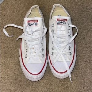 Low Converse Chucks